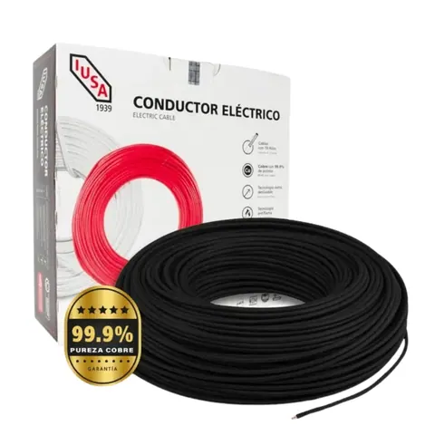 CABLE THW 10 POR METROS CABEL