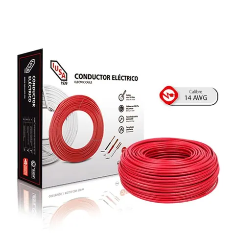 CABLE T.W 14 X MTS