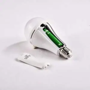 BOMBILLO LED EMERGENCIA 40W