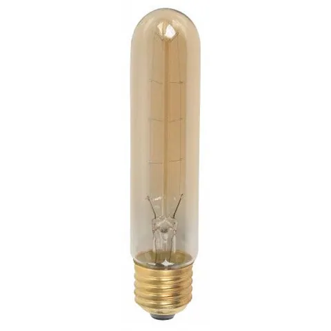 BOMBILLO VELA E-27 40W ECOMAX