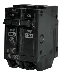 BREAKER SUPERFICIAL 2X40 AMP LD-024