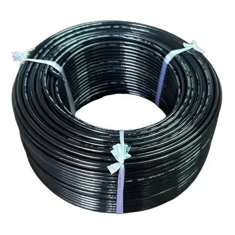 CABLE THW8 6MM 7 LINEAS X MTS