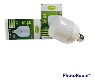 BOMBILLO FUENTE LUZ T/DIAMANTE 50W