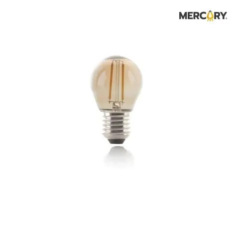BOMBILLO VINTAGE LED FILAMENTO  4W