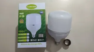 BOMBILLO FUENTE LUZ T/DIAMANT 60W