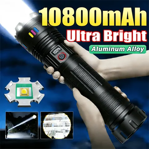 BOMBILLO LED RECARGABLE USB 20W