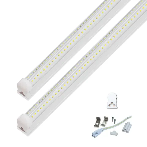 BASE P/TUBO LED T8 120CM