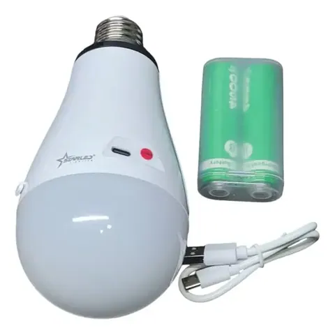 BOMBILLO RECARGABLE USB 20W MP