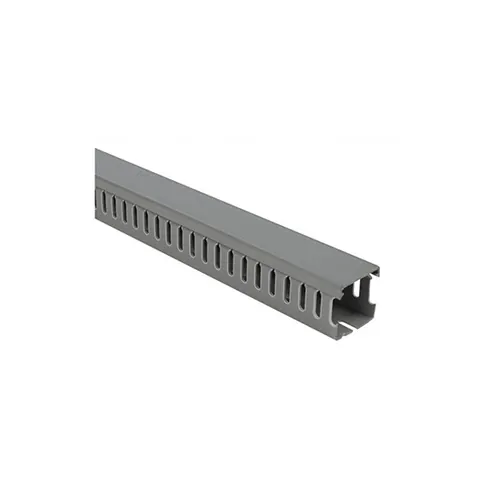 CANALETA PLASTICA 20MM X 10MM /2MTS