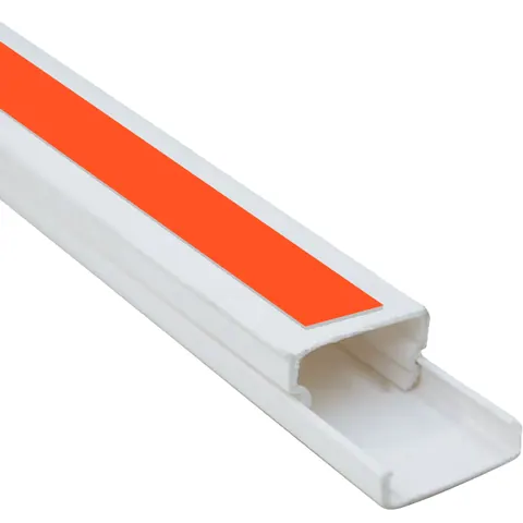 CANALETA PLASTICA 15MM X 10MM/2MTS