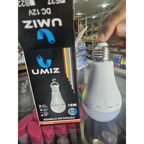 BOMBILLO EMERGENCIA BERNILUZ 18W