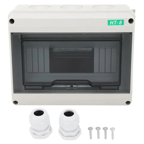 CAJA DE DISTRIBUCION 6" X 6" X 4"