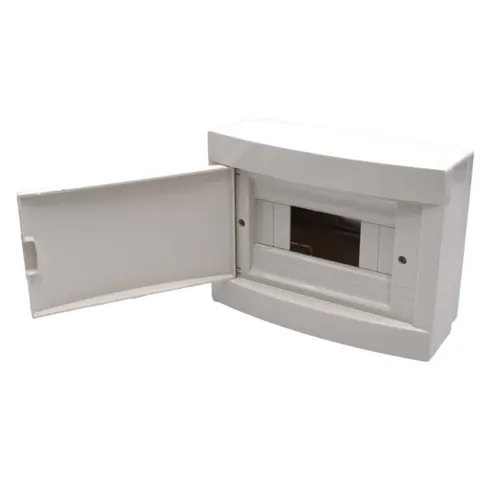 CAJA DE DISTRIBUCION 8" X 8" X 4"