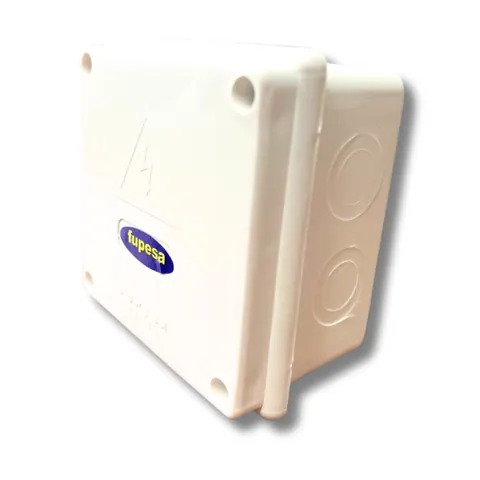 CAJA DE DISTRIBUCION 10" X 10" X 4"