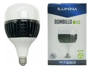 BOMBILLO BULBO LED 40W E-27 110-220V