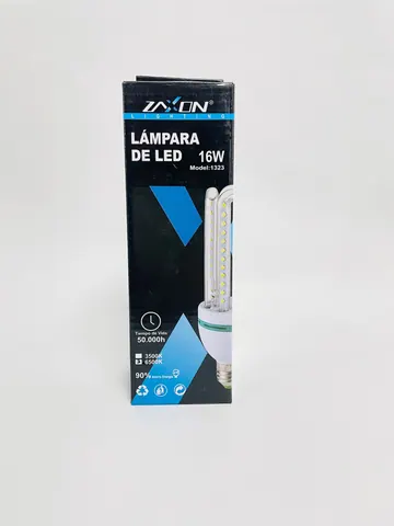 BOMBILLO LED CUADRADO 10W 6500K E27