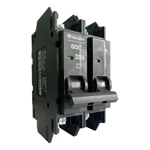 BREAKER SUPERFICIAL 1 X 20 AMP LD-021