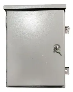 CAJA DISTRIBUCION 30X30X15 C/PUERTA