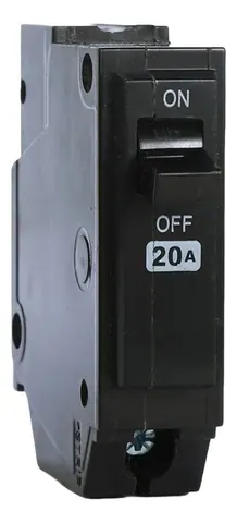BREAKER P/EMPOTRAR 1X 30 AMP