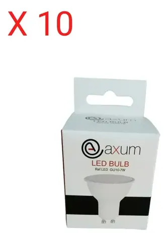 BOMBILLO LED 7W DIAMANTE 85-265V E-27