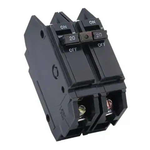 BREAKER TERMOMAGNETICO 2X20 LD-040