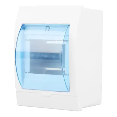 CAJA P/ BREAKER TERMO 3-4 CIRC. 10 CM