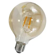 BOMBILLO LED FILAMENTO 4W TORPEDO