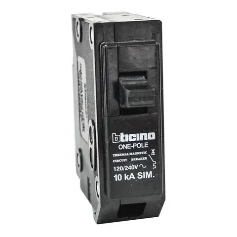 BREAKER 1X20 EMPOTRAR CLASSIC LUX