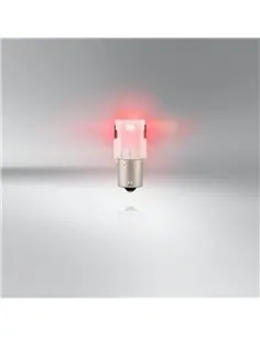 BOMBILLO LED 12W ROJO MP
