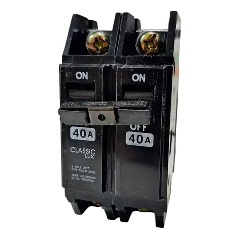 BREAKER SUPERFICIAL 2X40
