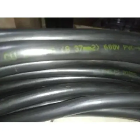 CABLE CONCENTRICO CU-2 X 10 AWG X METROS