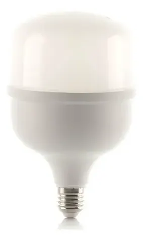 BOMBILLO LED 50W ZAFIRO E27 LUZ BLANCA