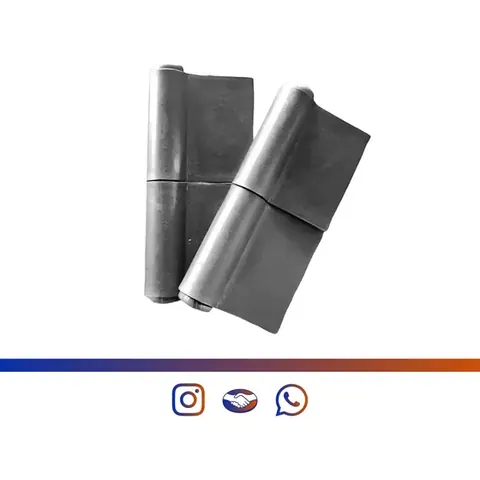 BISAGRA ARMILLAR 2" PAR