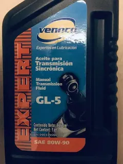 ACEITE TRANS/SINC SAE 80W-90