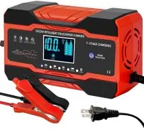 CARGADOR MULTIFUNCION 6 EN 1  12-24V