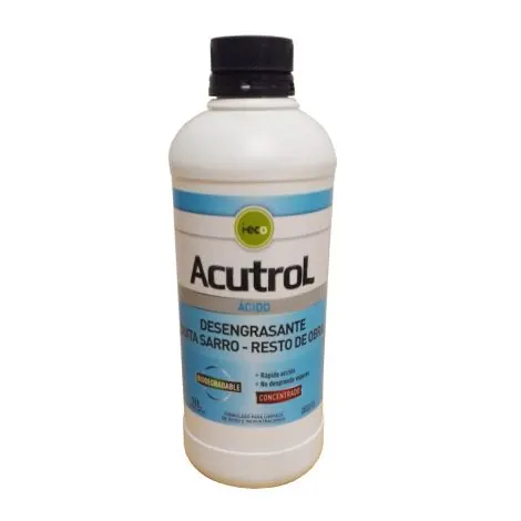 BIOACID CIP LIMPIADOR ACIDO/LT."BIFLUIDO