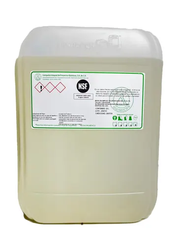 BIOACID CIP LIMPIADOR ACIDO/GALON