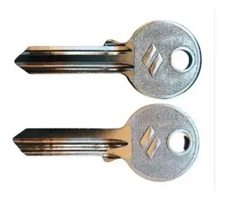 BLANCO P/LLAVE CISA DERECHA