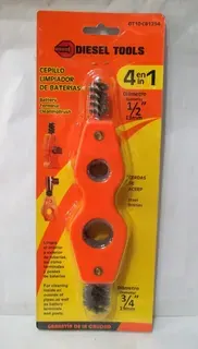 CEPILLO ALAMBRE P/BORNES DIESEL TOOLS