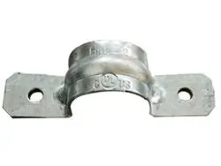 ABRAZADERA METALICA 2 PATAS 1/2"