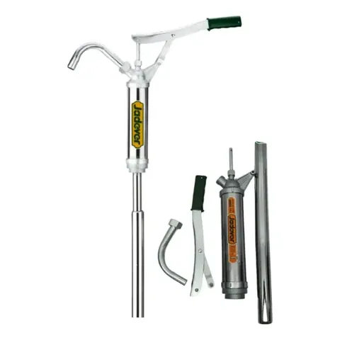 BOMBA MANUAL EXTRACCION ACEITE 25L/MIN