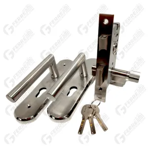 CERRADURA MANILLA X803