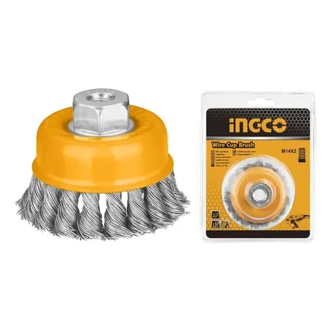 CEPILLO ALAMBRE PLANO 4"  INGCO
