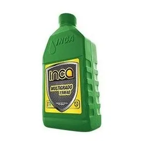 ACEITE 15W-40 MULTIGRADO SAE