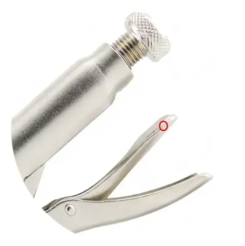 ALICATE PRESION 10" PLANO
