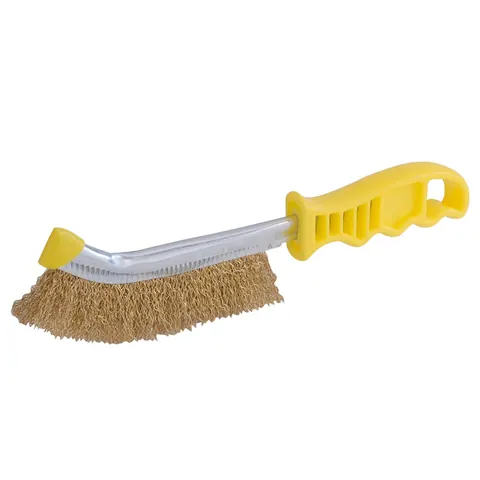 CEPILLO ALAMBRE MANGO ERGONOMICO