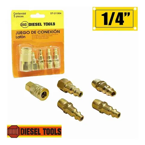 ACCESORIOS P/PULIDOR 7 PZS