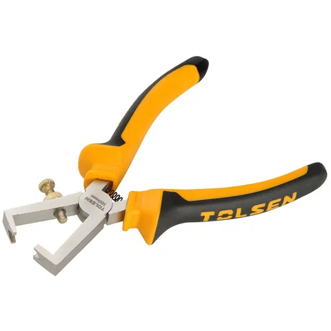 ALICATE PELACABLES 160MM 6" TOLSEN