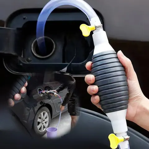 BOMBA SUCCION MANUAL P/COMBUSTIBLE 3M
