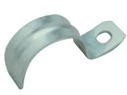 ABRAZADERA METALICA UNA PATA 1´´